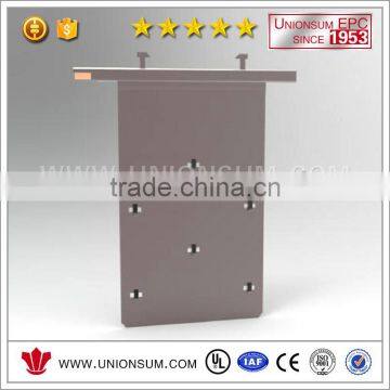 High performance Pb-Ag alloy anode plate for Zinc electro winning plant