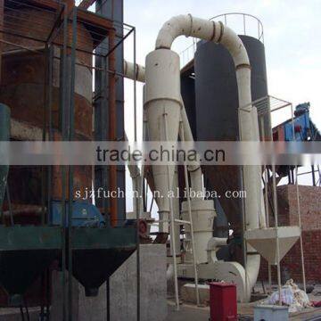 the New Gypsum Powder Manufacturing Plant