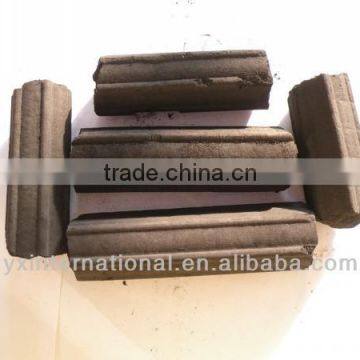 2017hexagon Charcoal Briquette Making Machine