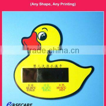 Duck Bath Thermometer with Digital Display