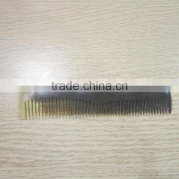 Best quality handmade horn comb from Vietnam manufacturer, nice buffalo horn combs