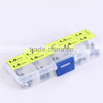 High quality wholesale fishing accessory guide set fly rod guide