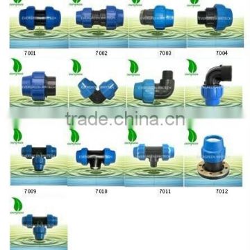 PP FITTINGS for irrigation system