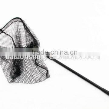 Australia 2 sections telescopic folding fish landing net