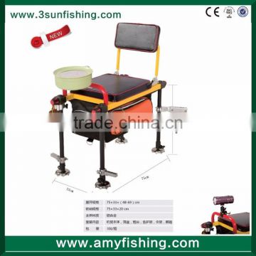 fishing folding platform