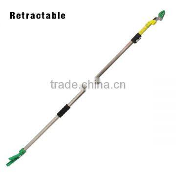ilot 0.6-4 meter Telescopic Pole Prune Tree Pruning Long Reach Pruner