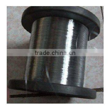 bright color of stainless steel wire