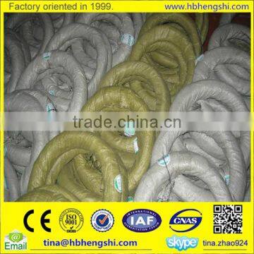 Reasonable Price Galvanized Steel Wire / Electro Galvanized Iron Wire photo-5