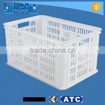 Mesh baskets plastic produce basket, plastic basket wholesale