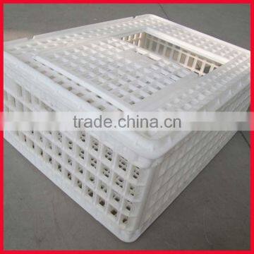 Plastic chicken crates ,chicken transport basket ,chicken coops for 15 chickens