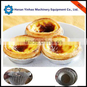 Hot Sale Disposable Best-Selling Foil Flan Tin
