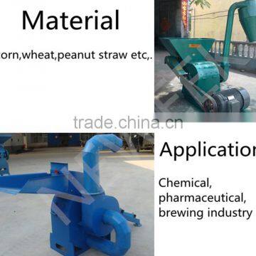 Neweek Small Animal Fodder Corn Flour Mill Cassava Grinding Machine photo-2