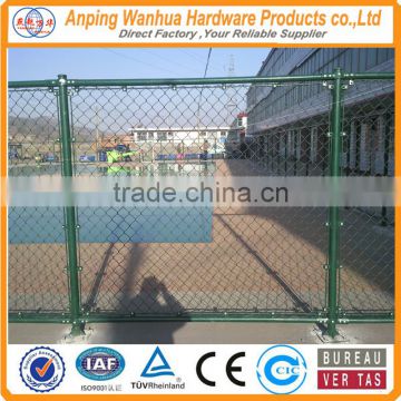 professional factory supply good quality 5 foot chain link fence