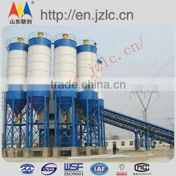 High quality150t cement silo flake type or whole set