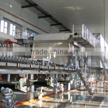 Recycled Paper Office a4 Copy Paper Making Machine photo-6