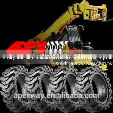 445/65-24 Telehandler Cushion Tyre