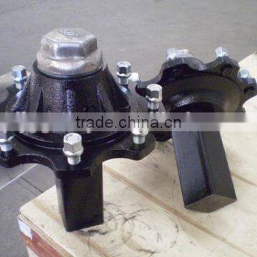 Agriculture Trailer Axle photo-3