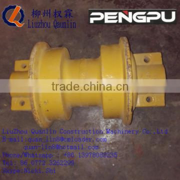 Pengpu PD165 Bulldozer parts single rim support roller ST24.30.9