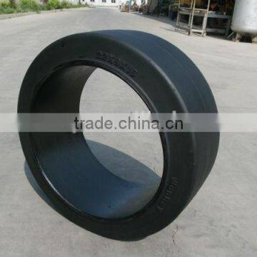 16x5x10 1/2 Hot Sale Bullet Proof Tires( SM) From Wonray photo-2