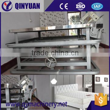 mattress tape edge serging machine