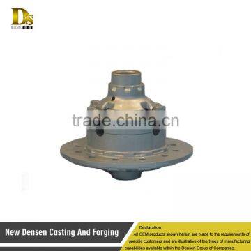 China High Quality OEM Service Aluminum Sand Casting photo-2