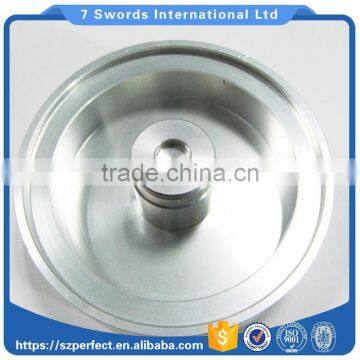 5axis Cnc Machining Parts for Copper Parts photo-4