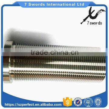 Hot Selling Cnc Machining Center Vmc-850 With Great Price Custom Cnc Machining 7075 Aluminum Parts Its-094 photo-5