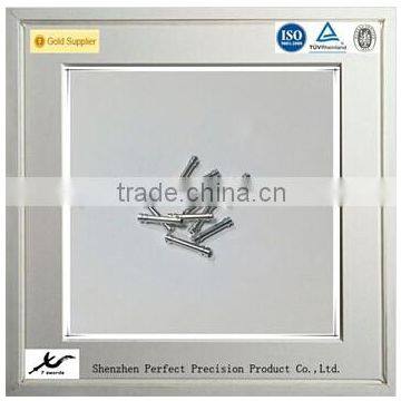 Customized Precision Aluminum CNC Turning Machined Parts photo-3