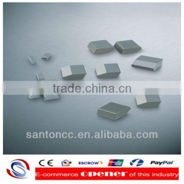 Made in chengdu wood cutting cemented carbide tips