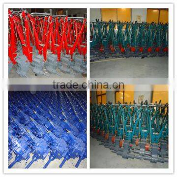 From 8hp to 25hp Walk Behind Tractor photo-4