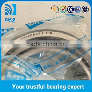 100% Japan Original Koyo TR100802J-1-N Tapered Roller Bearing photo-3