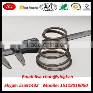 Custom Stainless Steel 304 Coil Spring With Hook photo-2