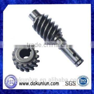 Factory Customized Small Worm Gear photo-5