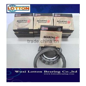 Chinese Supplier Lotton Taper Roller Bearing in mechanical parts& fabrication services H239649D/H239610