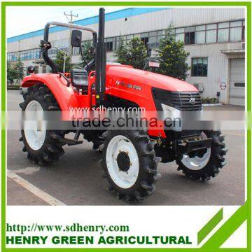 Mini Tractor Empacadoras de Heno photo-2
