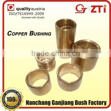 China Supplier Copper Bushing, Brass Bushing, Bronze Bushing photo-3