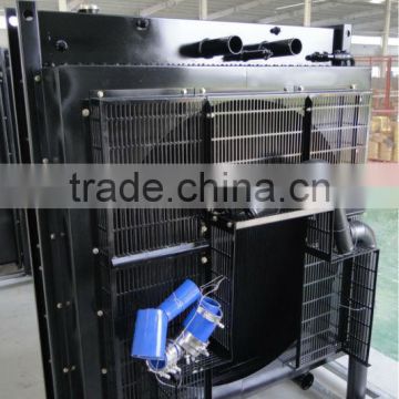 cummins radiator for gensets NT855/KTA19/KTA38 generator radiator