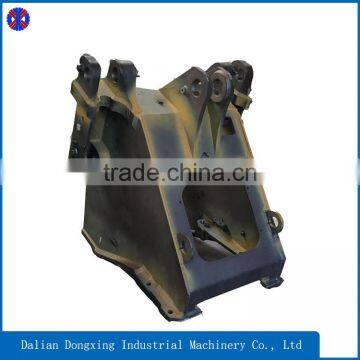 Custom heavy equipment spare parts