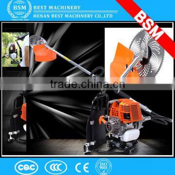 Portable small farm equipment mini grain combine harvester for sale