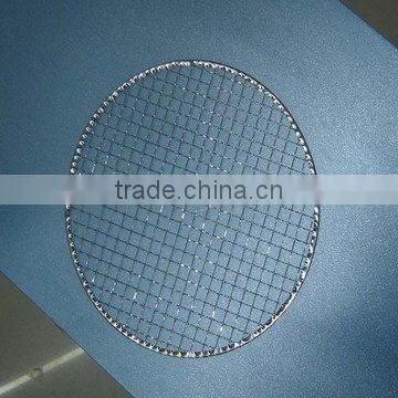 galvanized barbecue grill wire mesh