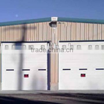 economical light steel structure garage