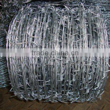 Antique Barbed Wire For Sale/barbed wire coil/1.6mm barb fence