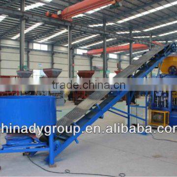 professional supplier pan mixer pave making machine for sale