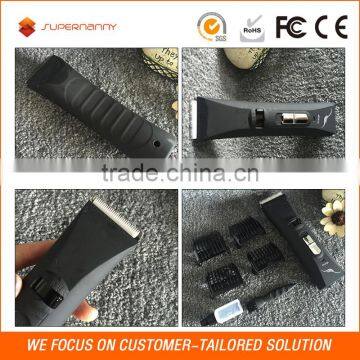 Good Price Wholesale Rechargeable Set Barber Shop Tools Hair Trimmer Clipper photo-2