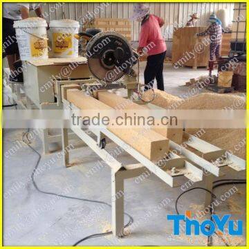 Single Head Pallet Block Forming Machine (SMS:0086-15890650503) photo-5