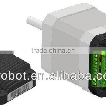 UIM24004 Miniature Size Integrated Stepper Motor Driver photo-5