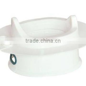 plastic Dual-purpose baby potty on hot sale