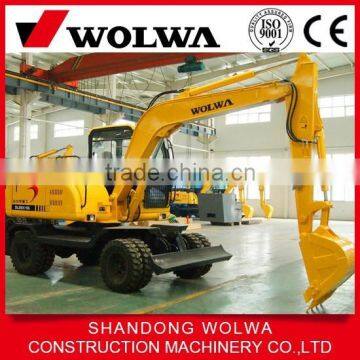 construction machines diggers excavator for sale