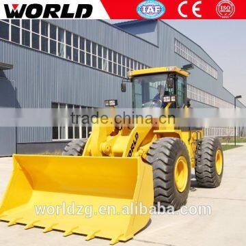 Wheel Loader earth-Moving Type and New Condition mini front end wheel loader