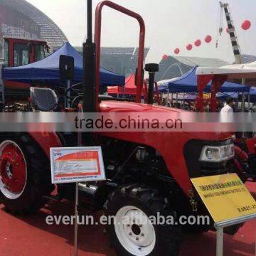 Real CE Approved Farm Tractor 25HP 4WD photo-6